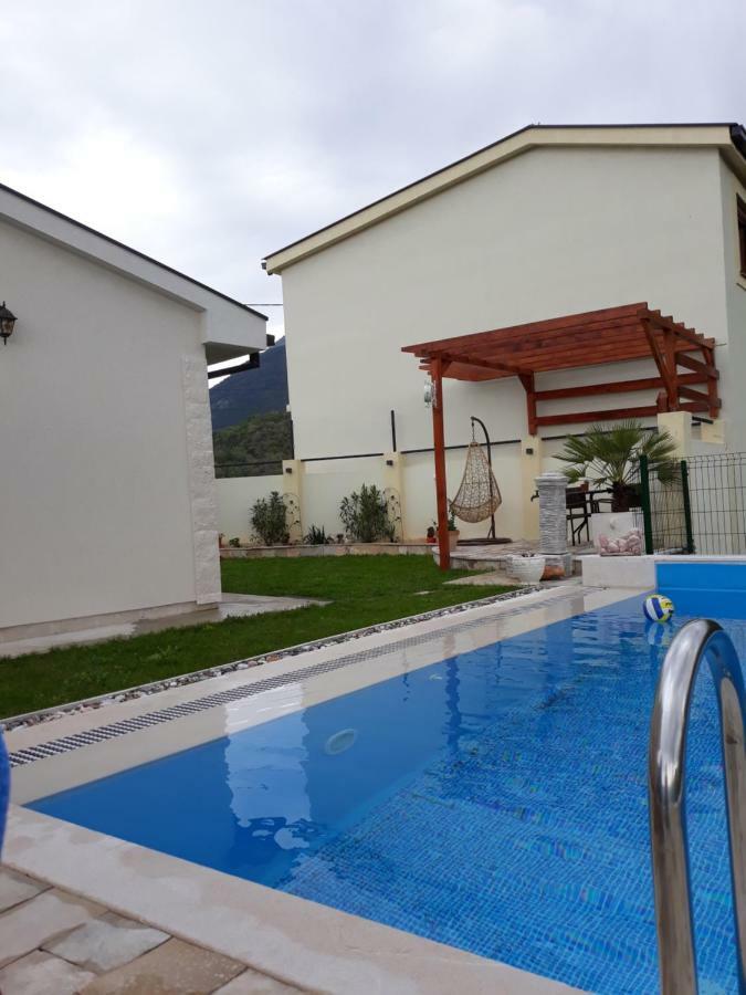 Vila Pelinovo Kotor Exterior foto